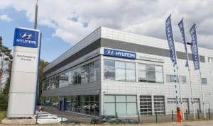 Изображение Автосалон АвтоСпецЦентр Внуково Hyundai